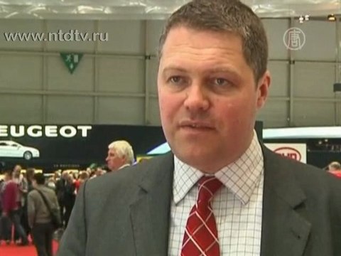 81-й Женевский автосалон открывает двери