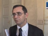 UMP Pierre Morel-A-L'Huissier - Gaz de schiste