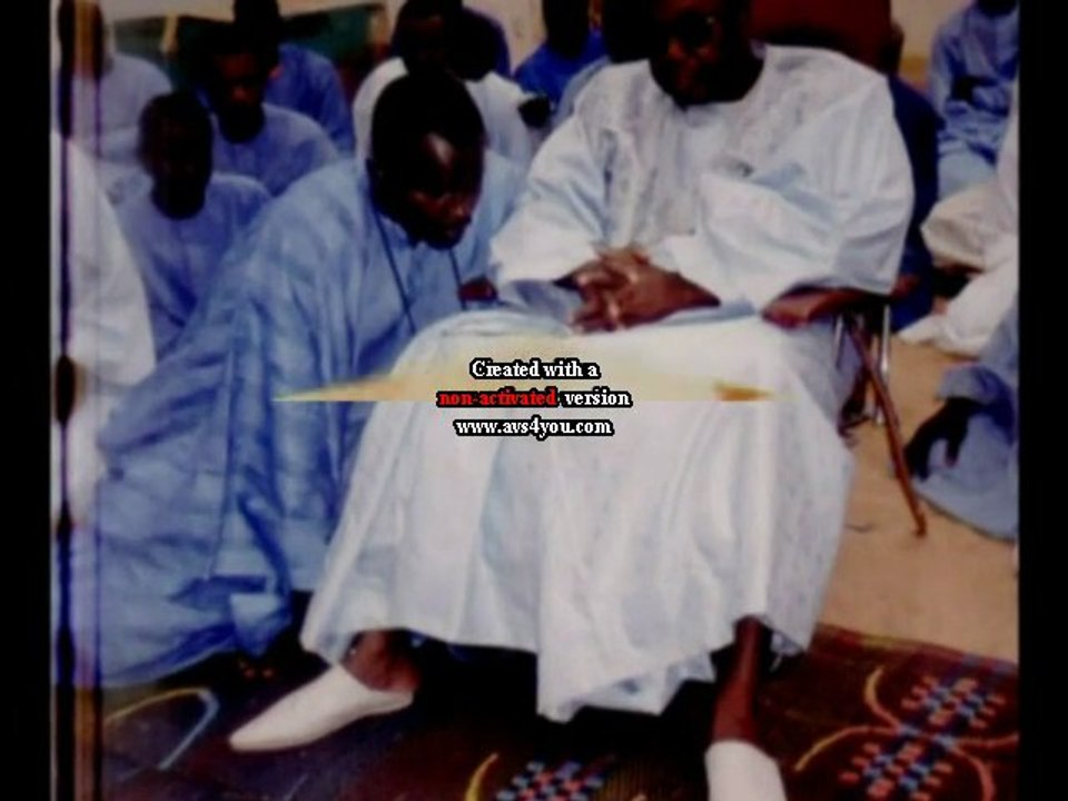 serigne m mba