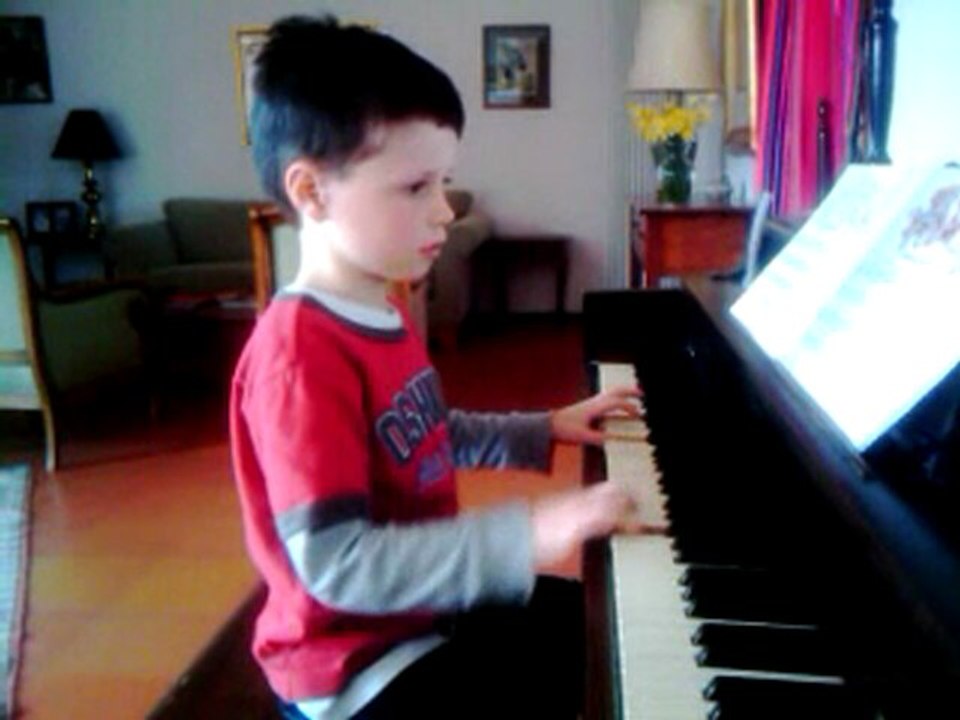 Charles piano