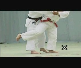 Nage no kata teaching part 2