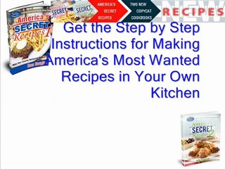 How to cook Dishes from Billion Dollar Restaurants at home