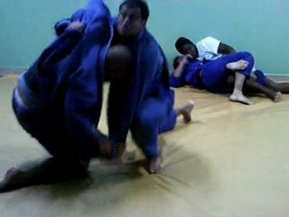 Treino 02 de Março - Combate II