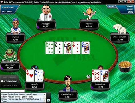 Best poker sites - Full Tilt Poker