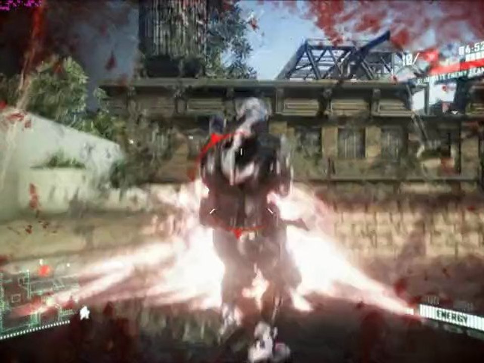 Demo Online Crysis 2