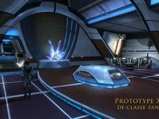 Vaisseau : Fantôme X-70B