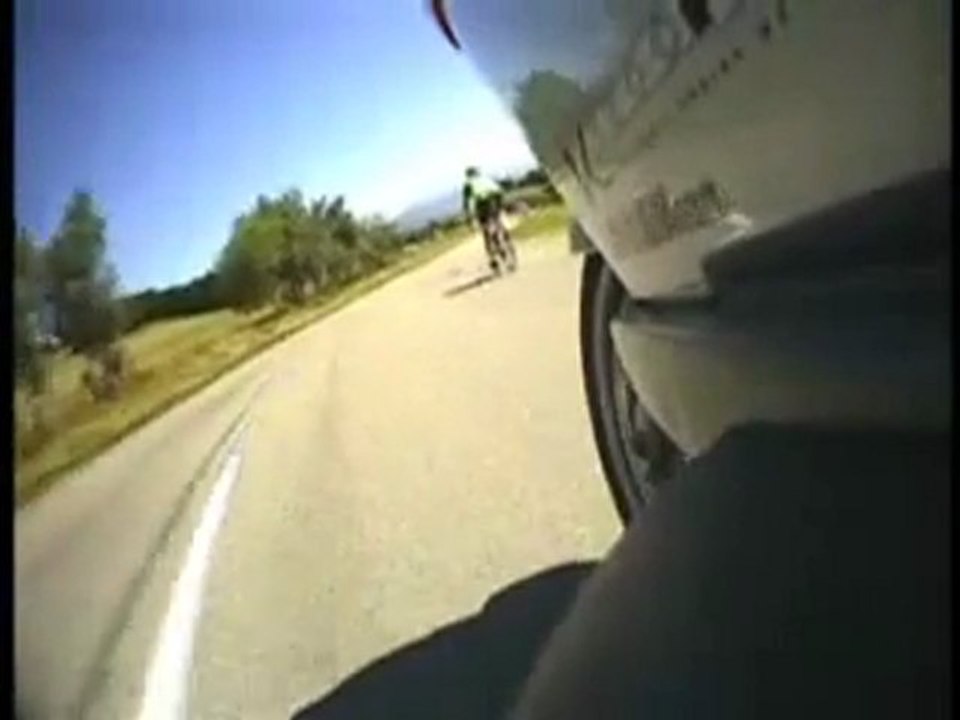K1200LT LA DESCENTE DU GRAND BALLON