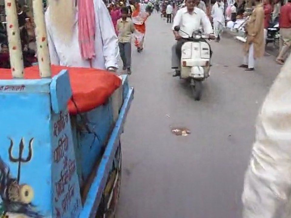Inde 2010 - Ajmer - Dans la rue