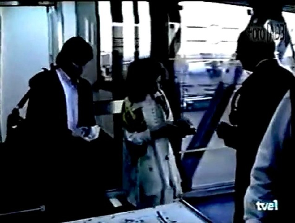 ANDREA DEL BOCA - Perla negra (escenas cap.61-62)