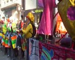 Beauvais: un carnaval des enfants haut en couleurs!