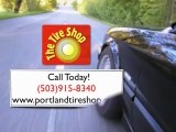 portland oregon used tires