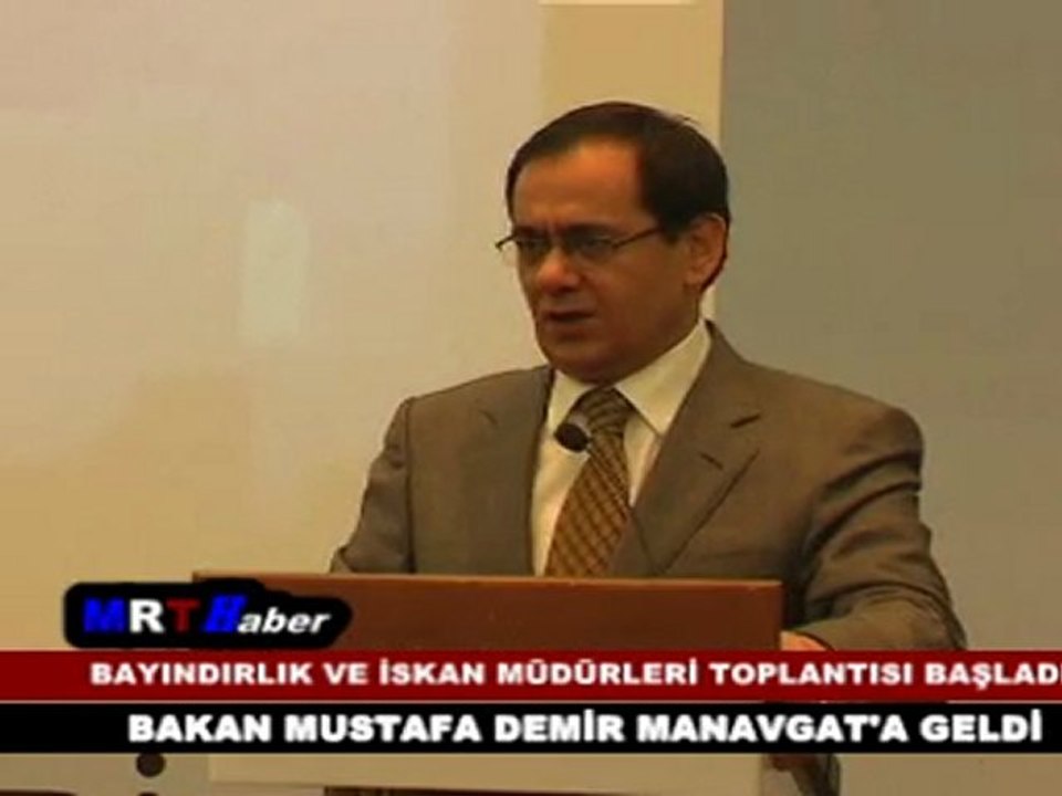 03.03.2011 MRT HABER BÜLTENİ
