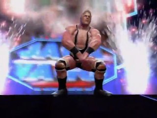 WWE All-Stars Roster Reveal Trailer 2