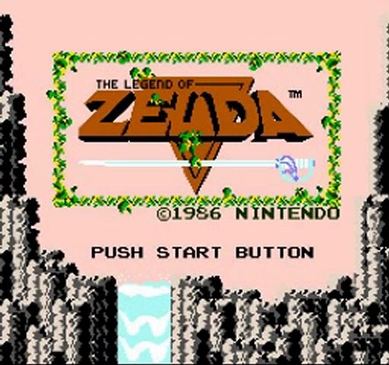 the legend of zelda donjon theme