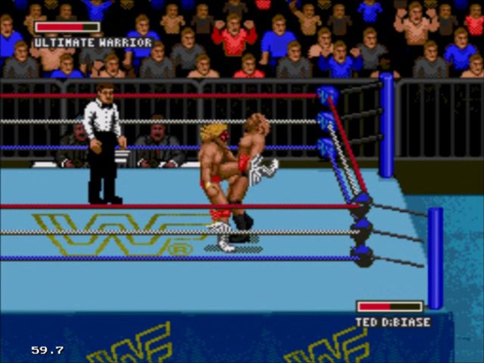 WWF Super Wrestlemania