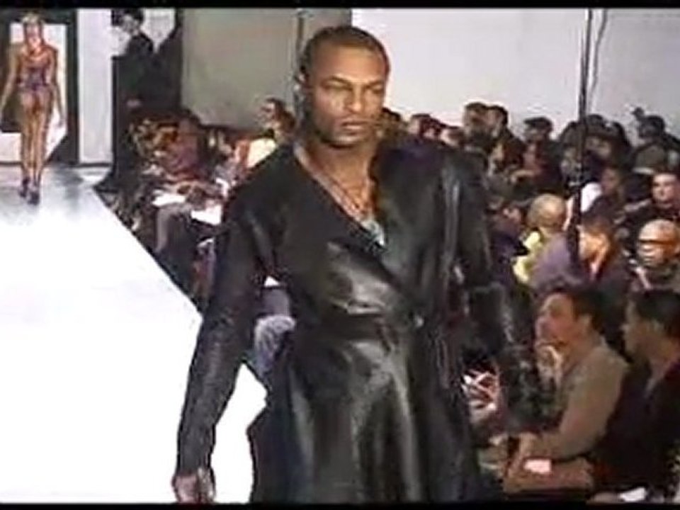 Threads by Khalil showcases during NY Fashion Week