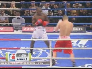 TU SERAS BOXEUR - BANDE ANNONCE