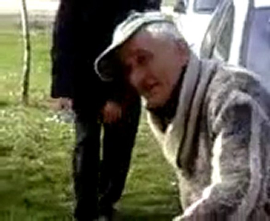 ALCOOTEST SUR UN VIEUX BOURRE