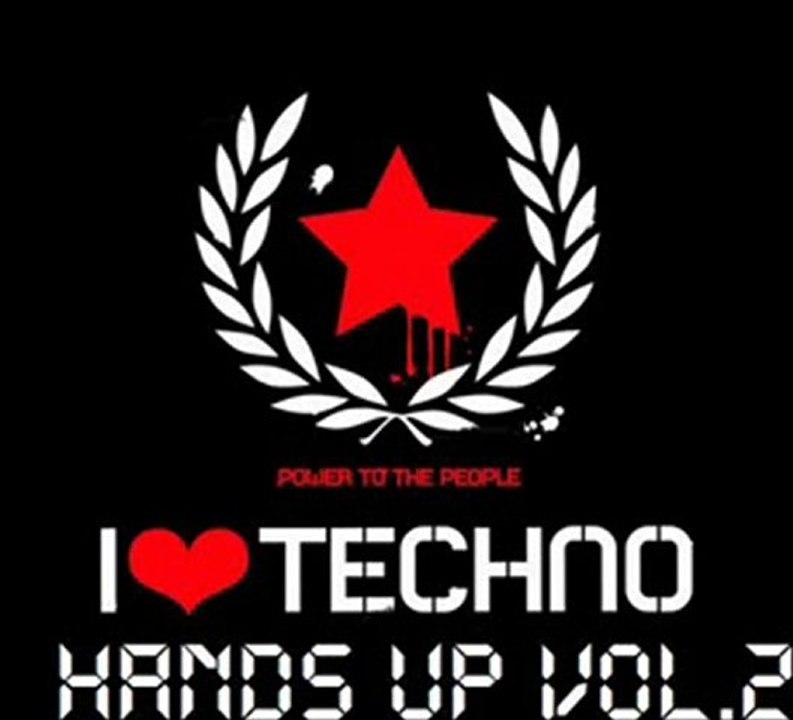 Dj Skinny - Hands Up Vol.2