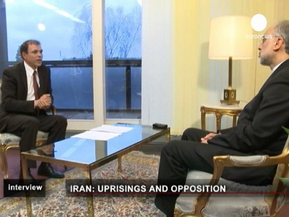 Iran, Ministro degli Esteri: proteste manipolate da...