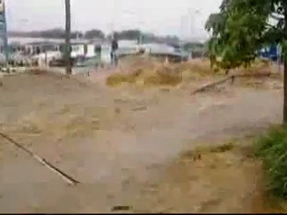 Brisbane flooding