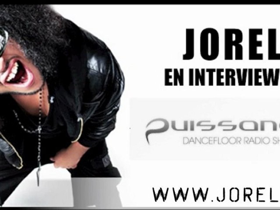 [WEBRADIO] JORELL - en INTERVIEW sur Puissance A (2011)