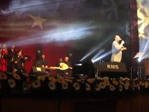 Aydın Tarakçı Rize Konseri Gitme Gitme El olursun