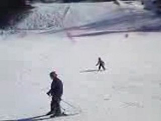 ma niece (5 ans) est aussi une future freerideuse ;)