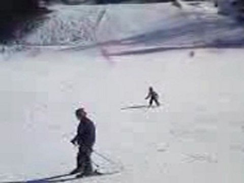 ma niece (5 ans) est aussi une future freerideuse ;)