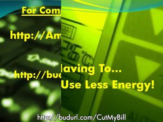 How To Save On Electricity Bill Texas