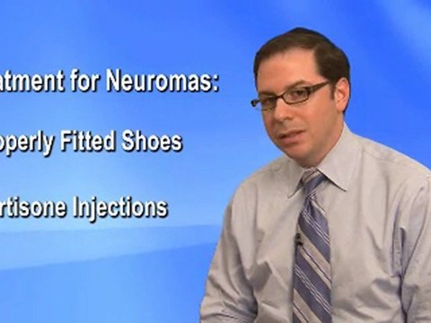 Morton's Neuroma - Manhattan Podiatrist NYC