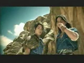 Odyssey: Chinese super heros fight for domination