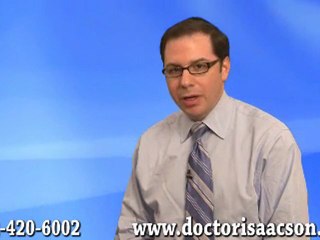 Manhattan Podiatrist Ernest Isaacson  discusses hammertoes.