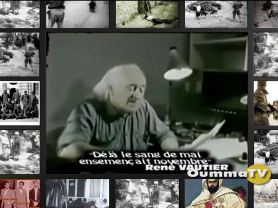 Qui sont les BARBARES ? ( UN DOCUMENT TRES RARE)