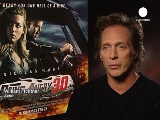 Drive Angry: action movie from hell