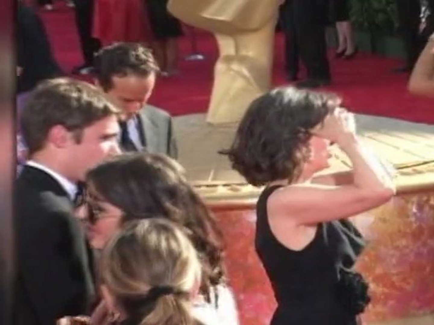 Red Carpet Bloopers