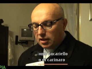 Carinaro (CE) - I preparativi per il Carnevale