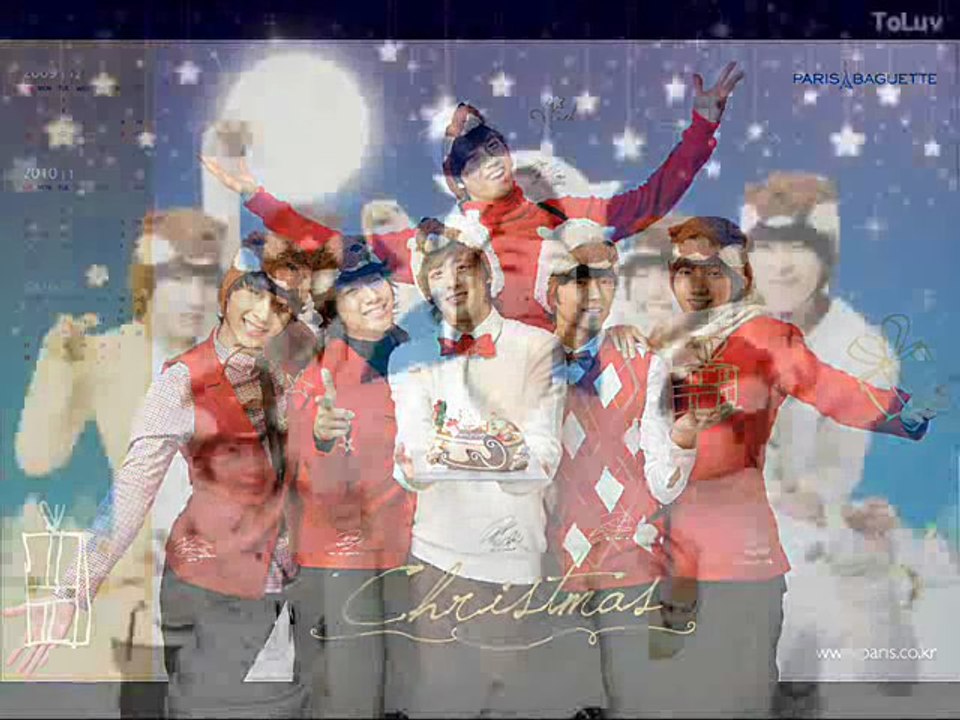 2PM - Paris Baguette