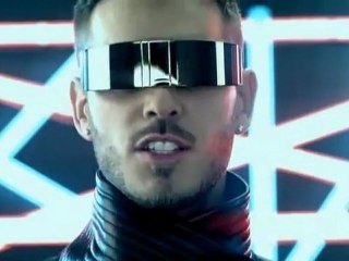 Matt  Pokora (Mirage)!!! 2011