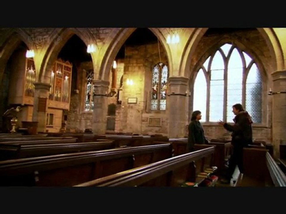 Michael Wood’s Story Of England – Romans to Normans (3/3)