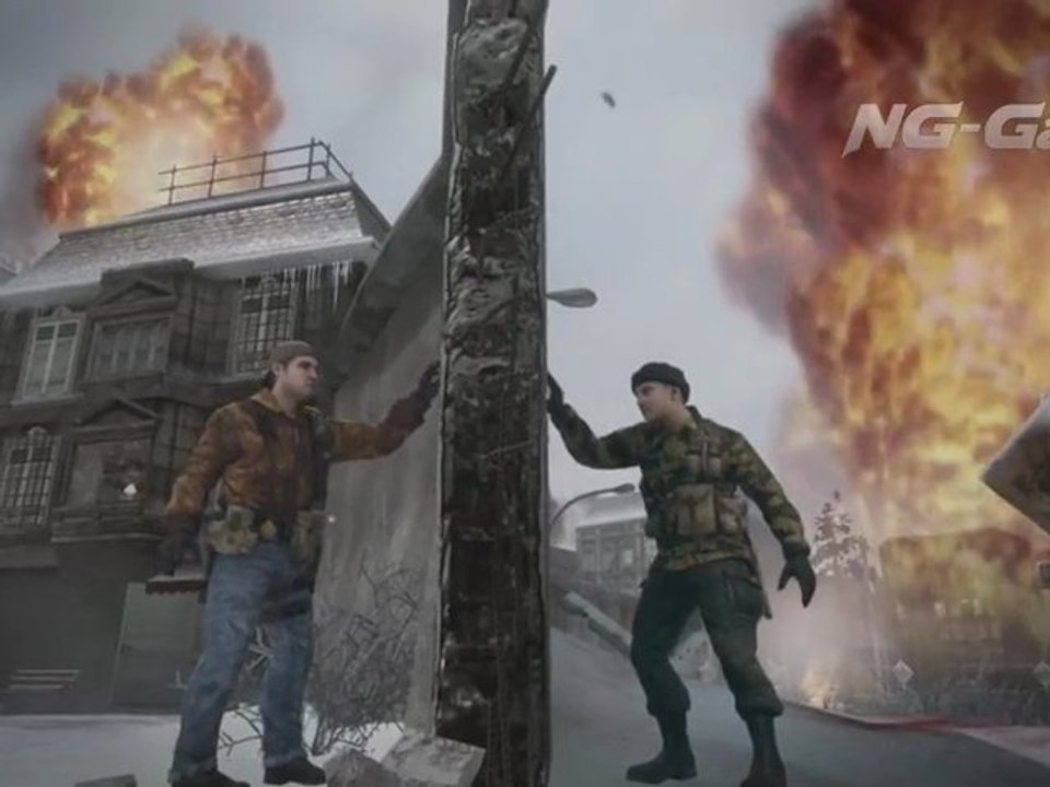 CoD Black Ops Berlin First Strike DLC