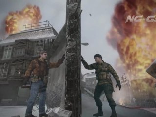 CoD Black Ops Berlin First Strike DLC