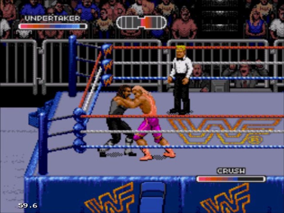 WWF Royal Rumble