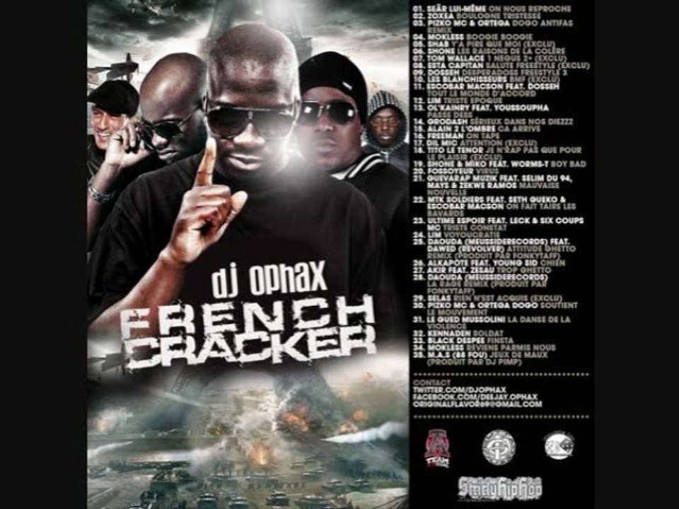 TITO LE TENOR - Je Rappe Pour Le Plaisir (Exclu)