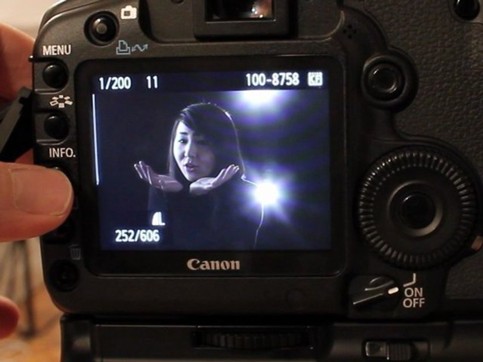 Speedlights as backlight for “Star” photos with flare effect