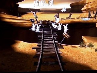Rayman Contre Les Lapins Cretins 2/2.