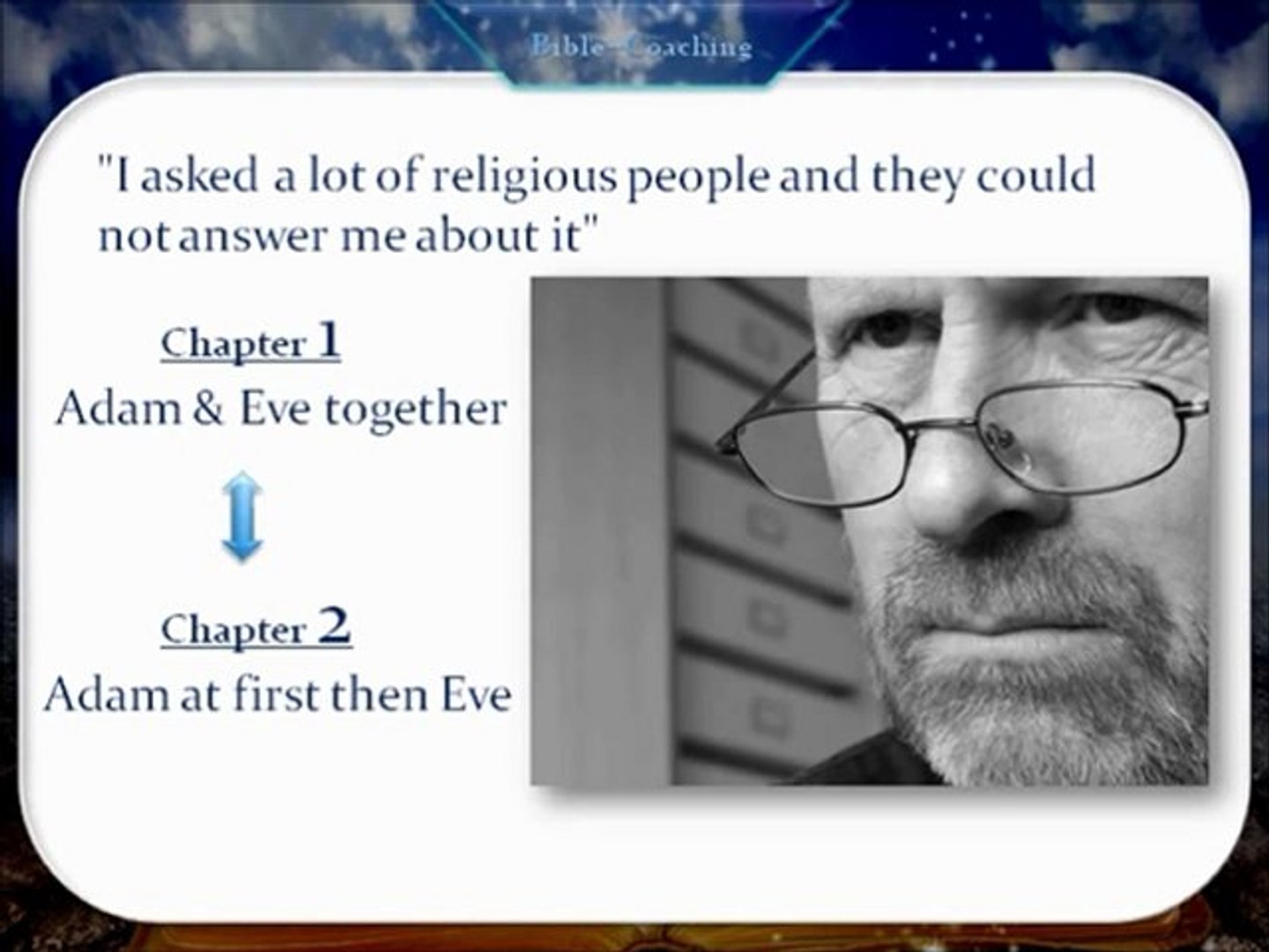 bible - the bible top secrtes