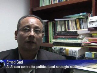Luz verde para creación de partidos políticos en Egipto