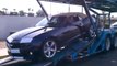 2011 Chevy Camaro Convertible arrives at Courtesy