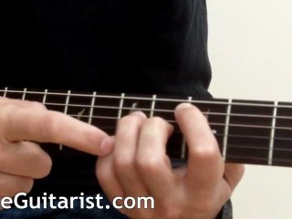 MOST USED 7TH GUITAR CHORDS (www.TrueGuitarist.com